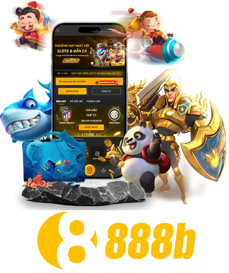 Truy cập di động 888B
